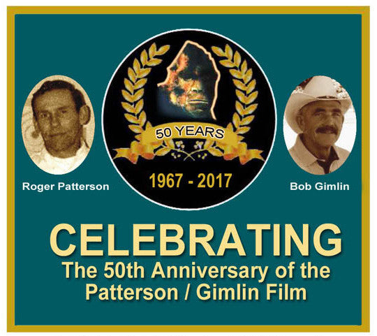 50th Anniversary of the Patterson / Gimlin Film