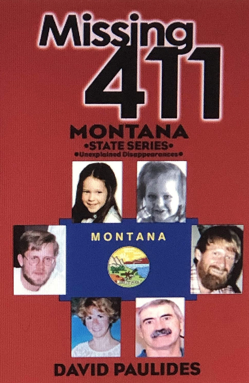 Missing 411 Series by David Paulides