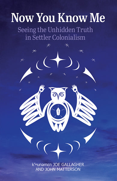 Now You Know Me: Seeing the Unhidden Truth in Settler Colonialism