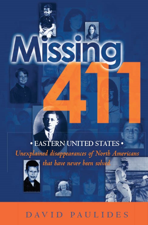 Missing 411 Series by David Paulides