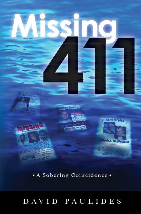 Missing 411 Series by David Paulides