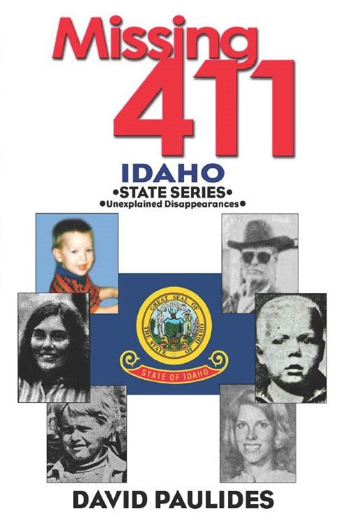 Missing 411 Series by David Paulides
