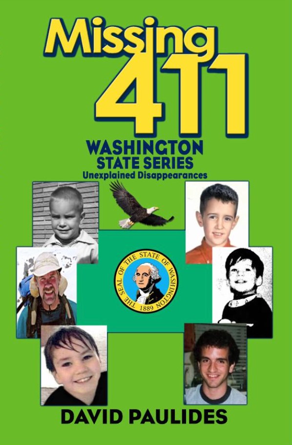 Missing 411 Series by David Paulides