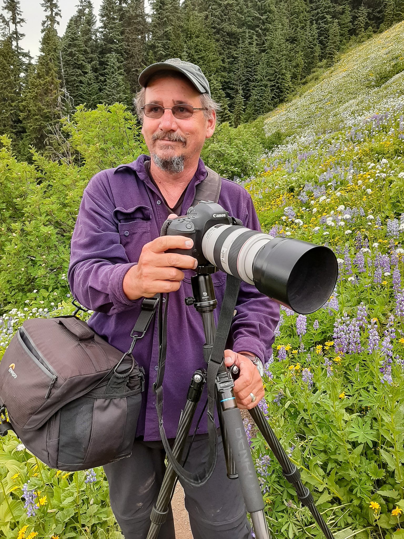 Hiking Mt. Baker and the North Cascades: Selected Walks Around Koma Kulshan (Mt. Baker) & the North Cascades