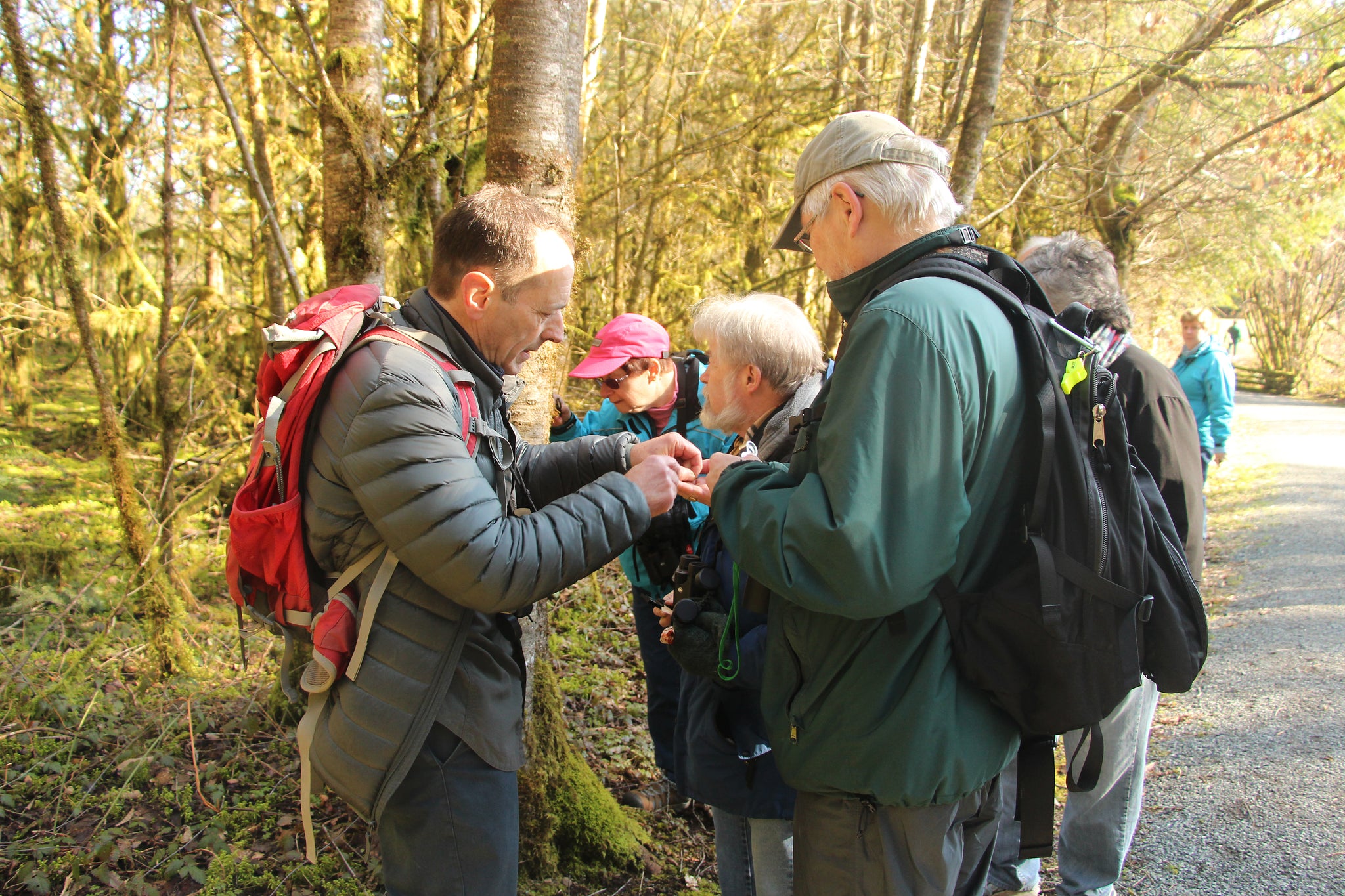 On the Trail: 50 Years of Engaging with Nature