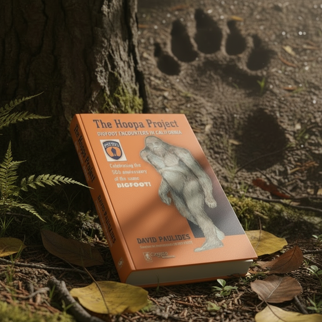 Hoopa Project: bigfoot encounters in California