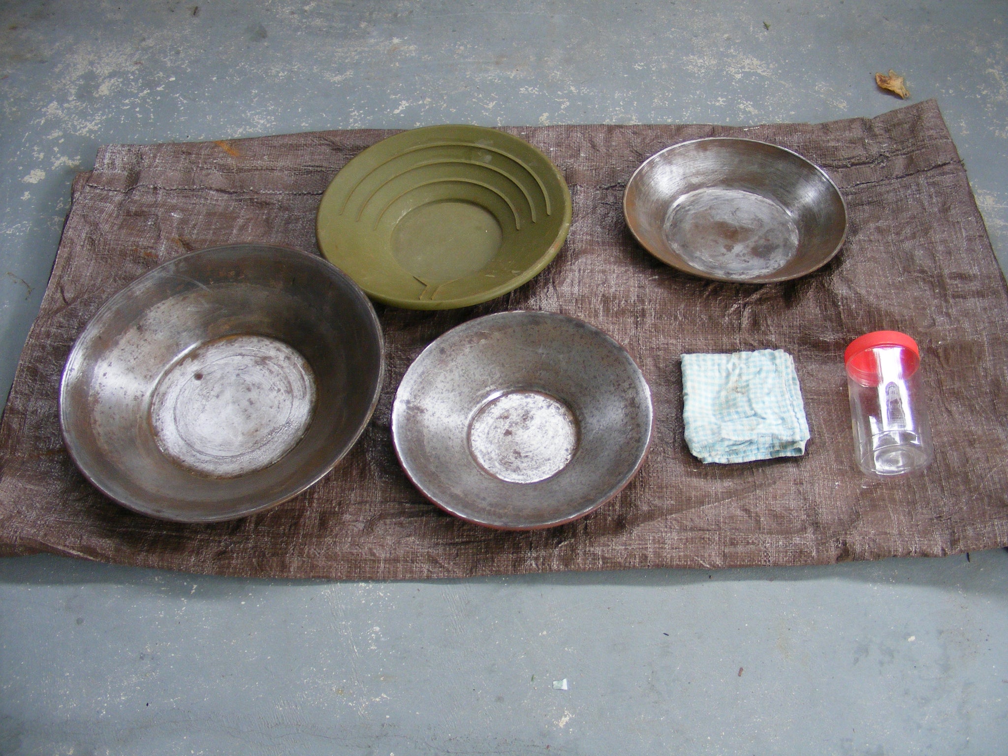 A Poor Man's Guide to Placer Mining: From Dirt to Dollars - Your Roadmap to Striking Gold