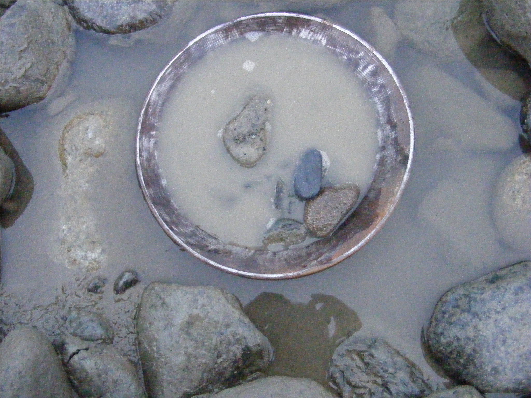 A Poor Man's Guide to Placer Mining: From Dirt to Dollars - Your Roadmap to Striking Gold