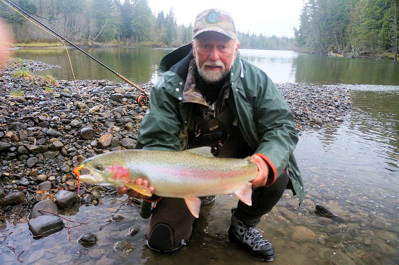 Fly Tying: Proven Flies for the Pacific Northwest