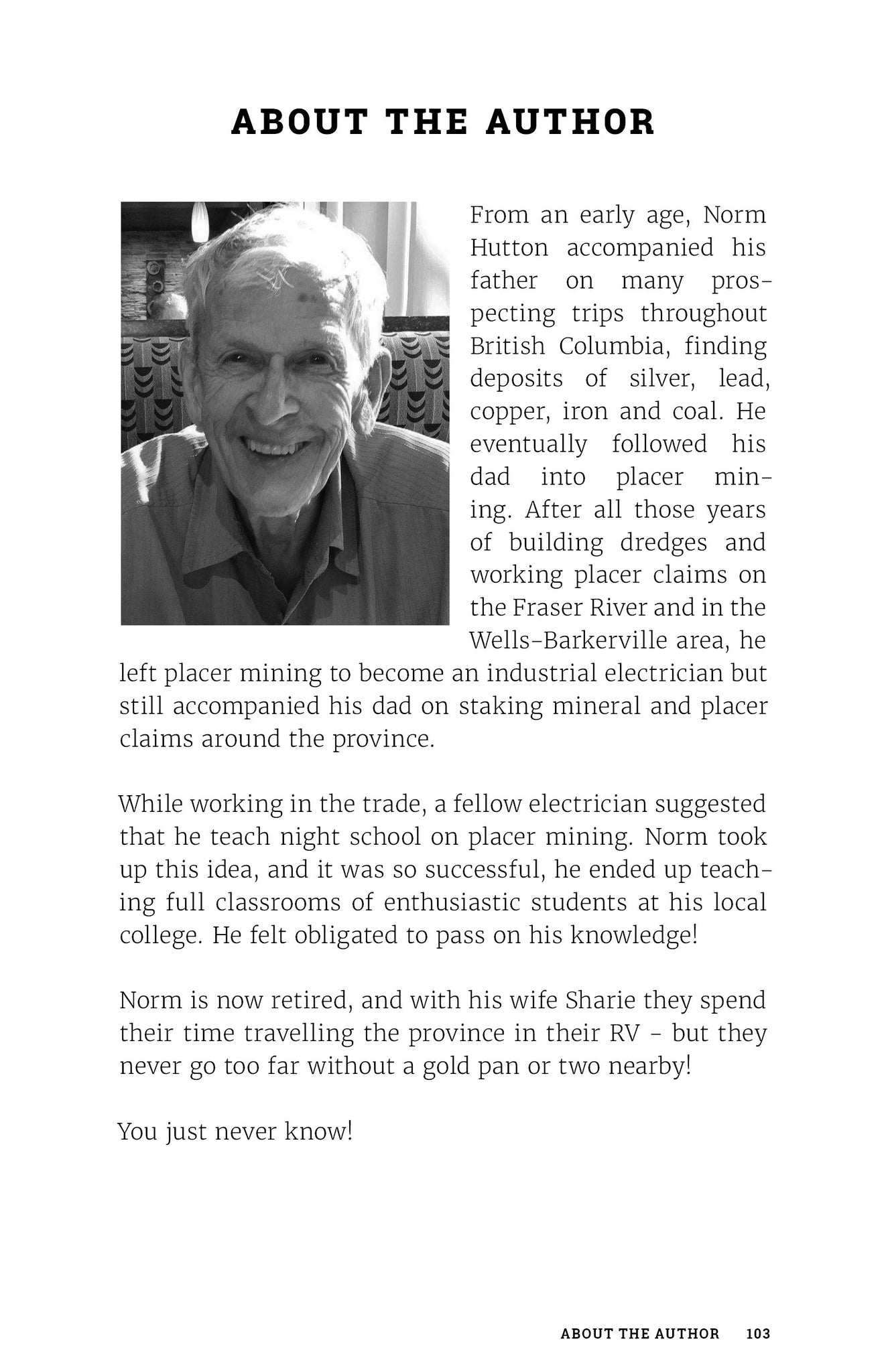 A Poor Man's Guide to Placer Mining: From Dirt to Dollars - Your Roadmap to Striking Gold