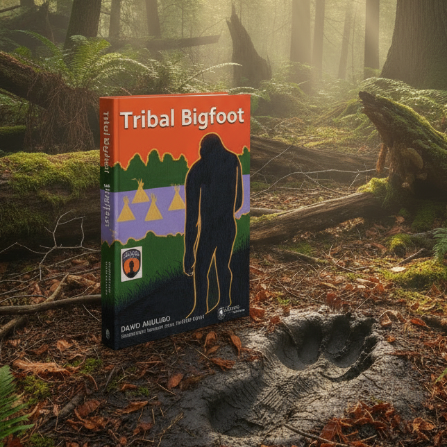 Tribal Bigfoot