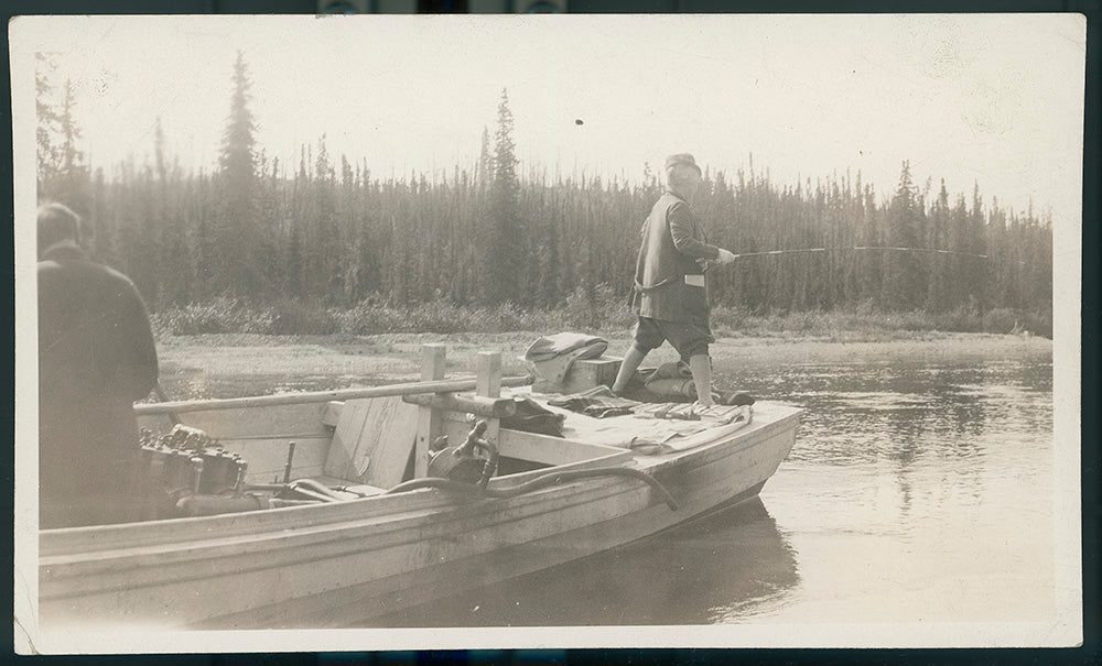 Irrepressible- Yukon's Martha Black