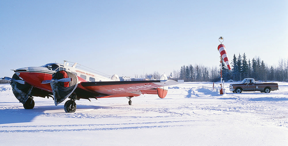 Flying to Extremes: Memories of a Northern Bush Pilot