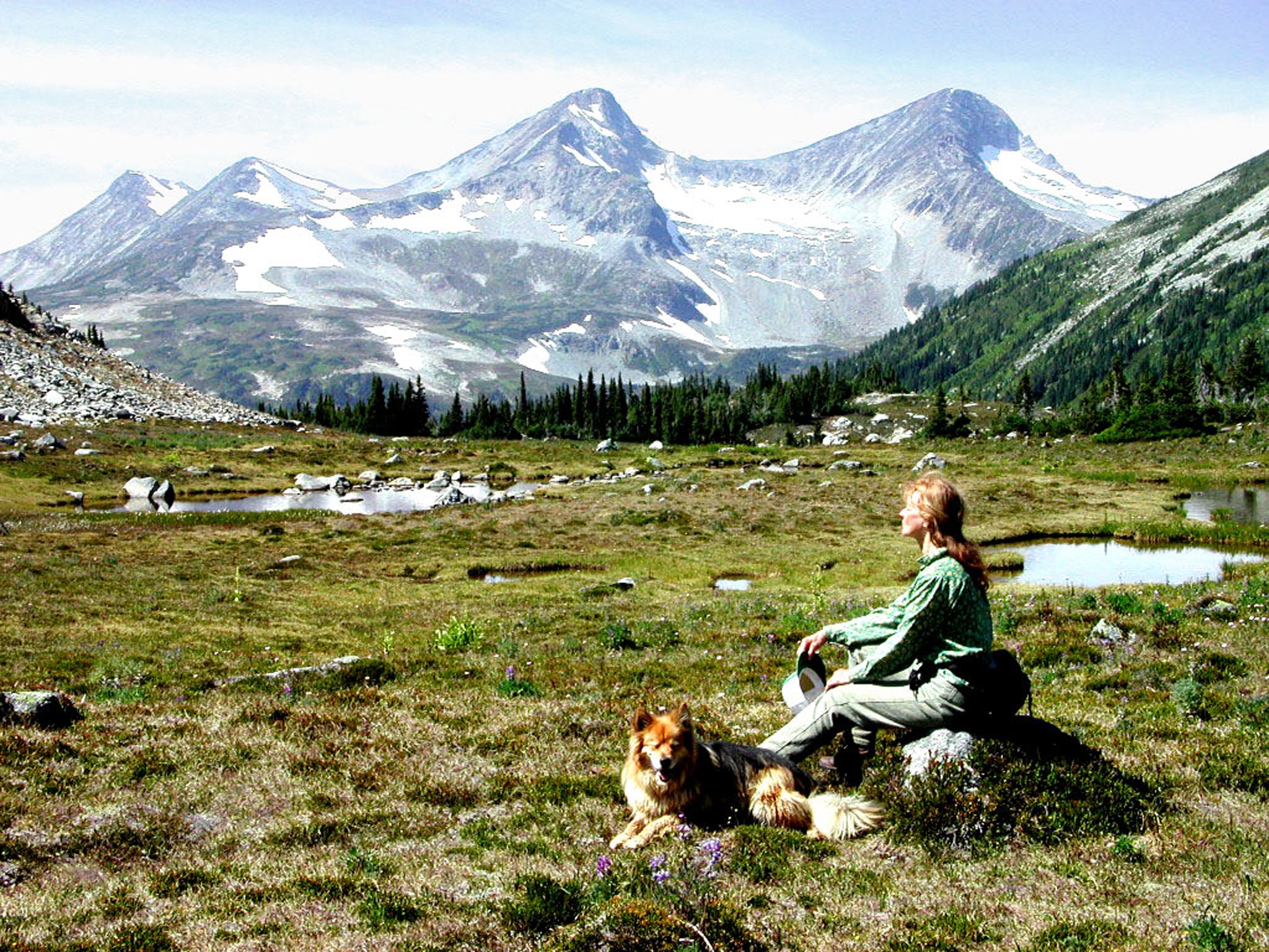 The Power of Dreams: 27 Years Off-grid in a Wilderness Valley