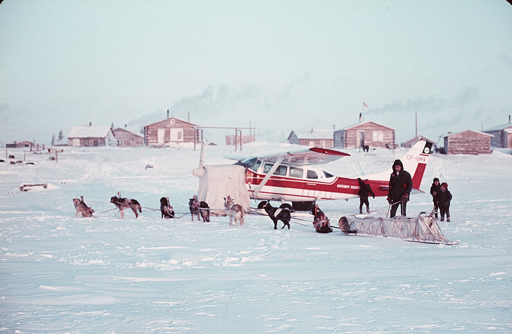 Flying to Extremes: Memories of a Northern Bush Pilot