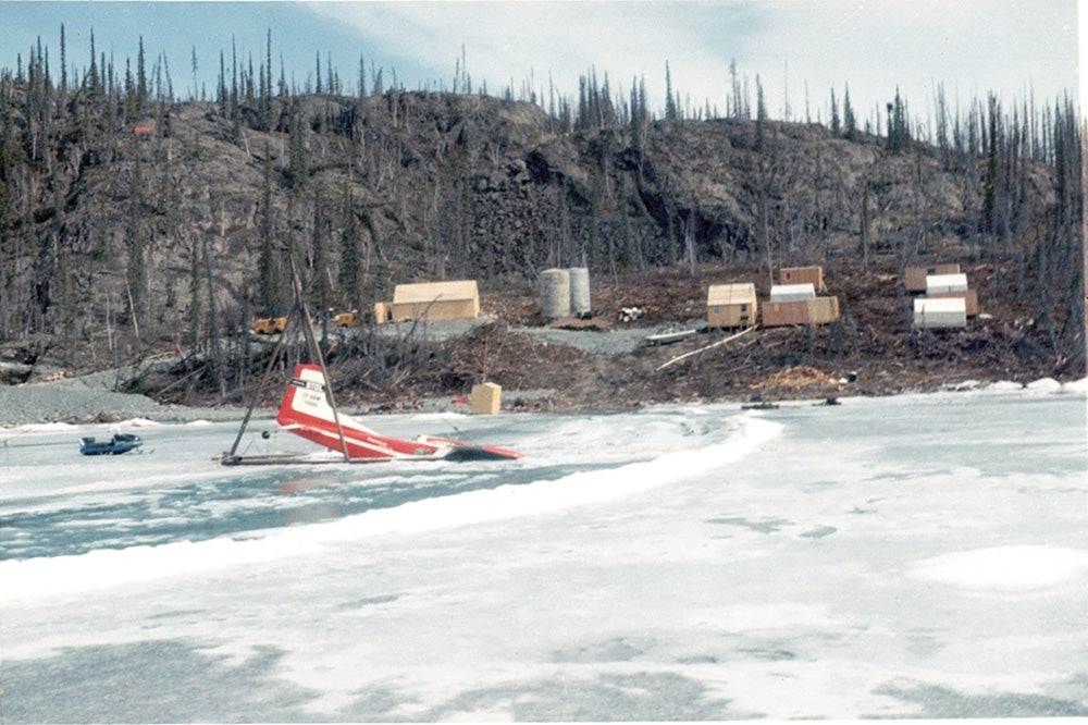 Flying to Extremes: Memories of a Northern Bush Pilot