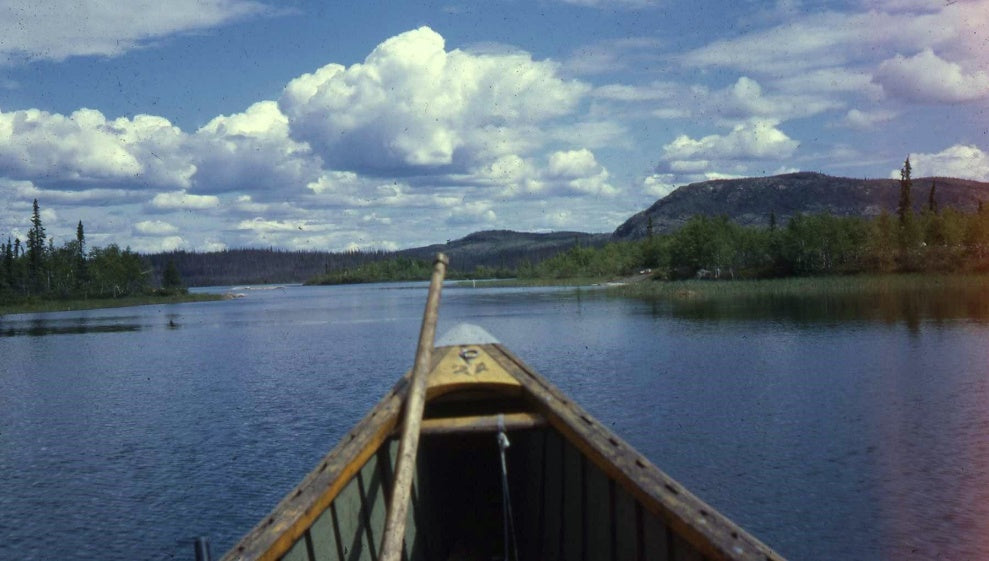 Burnt Snow: My Years Living & Working with the Dene of the Northwest Territories