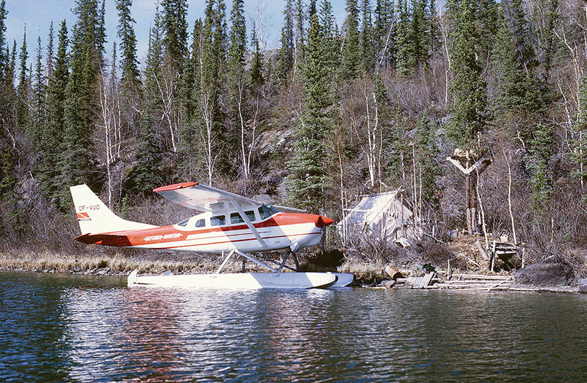 Flying to Extremes: Memories of a Northern Bush Pilot