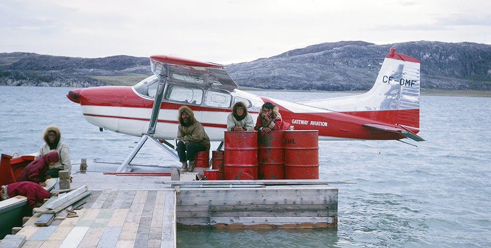 Flying to Extremes: Memories of a Northern Bush Pilot