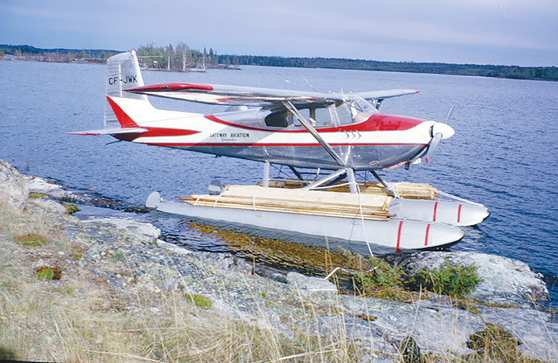 Flying to Extremes: Memories of a Northern Bush Pilot