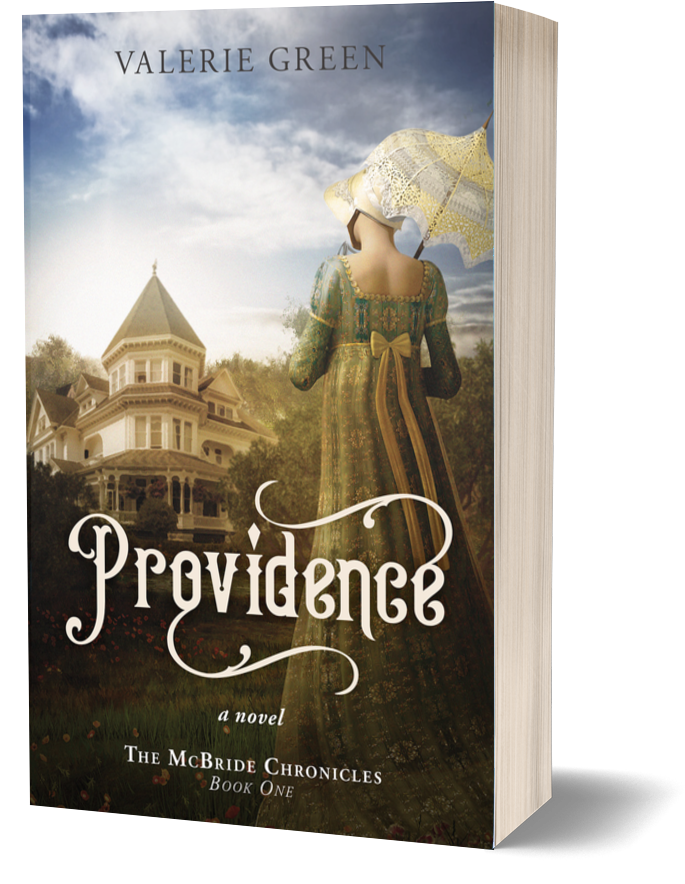 Providence: The McBride Chronicles - Book One