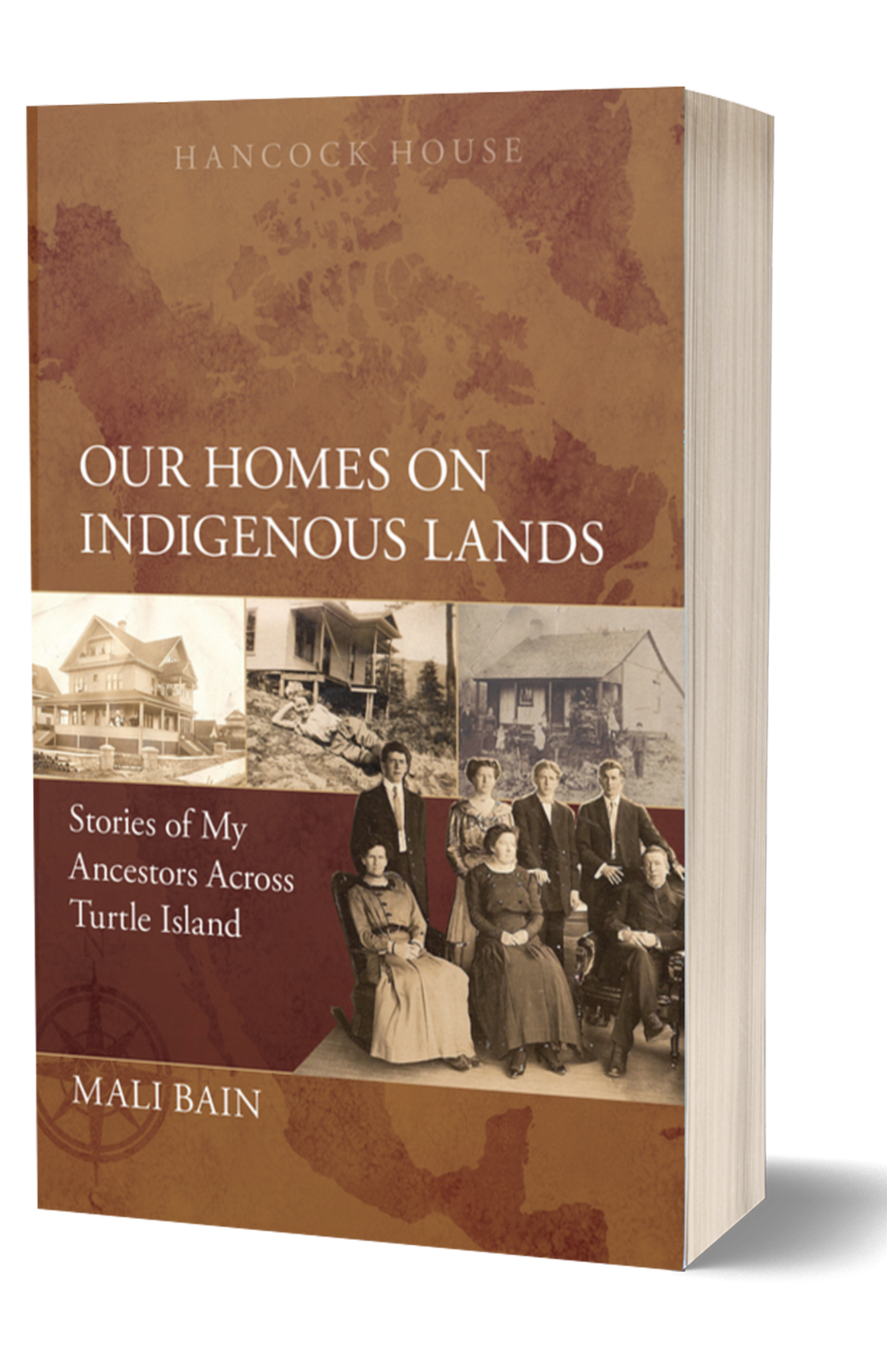 Our Homes on Indigenous Lands: Stories of My Ancestors Across Turtle Island