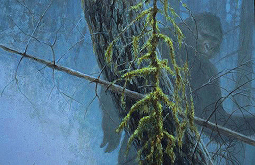 Sasquatch in British Columbia: a chronology of incidents & important events