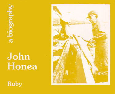Alaska Biography Series #9 - John - Honea