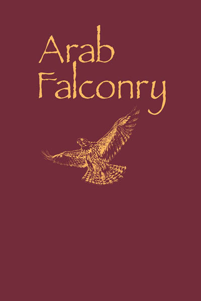 Arab Falconry: history of a way of life