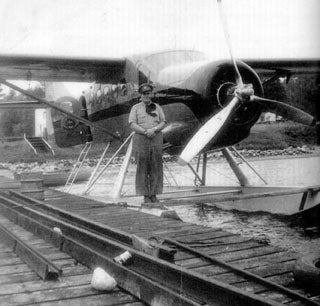 Bush and Arctic Pilot: a pilots story