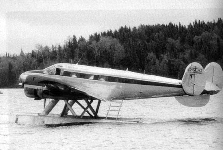 Bush and Arctic Pilot: a pilots story