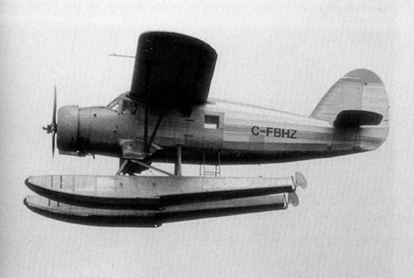 Bush and Arctic Pilot: a pilots story