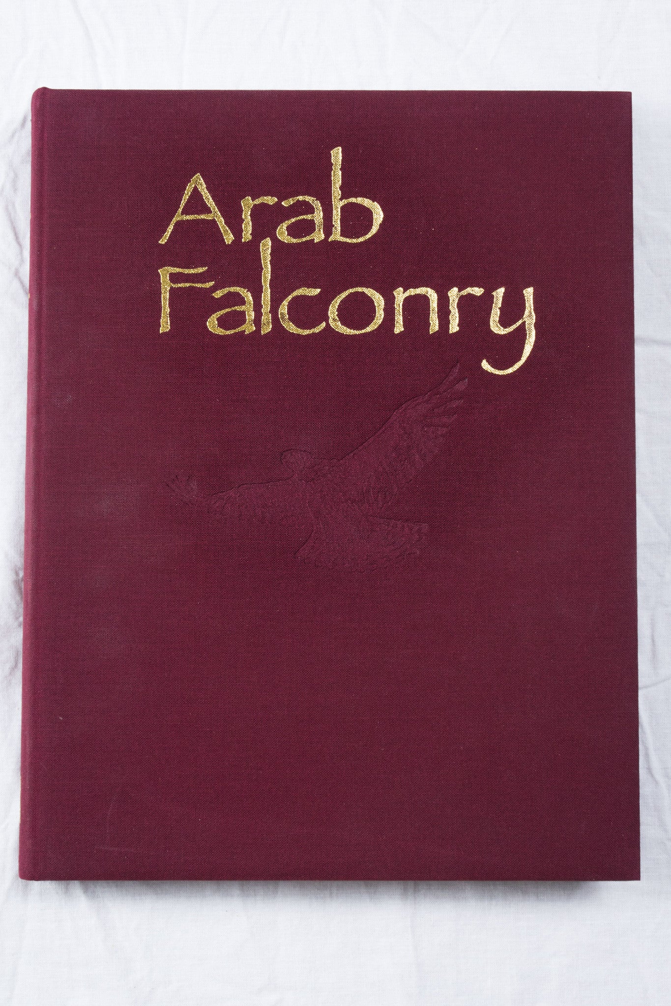 Arab Falconry: history of a way of life