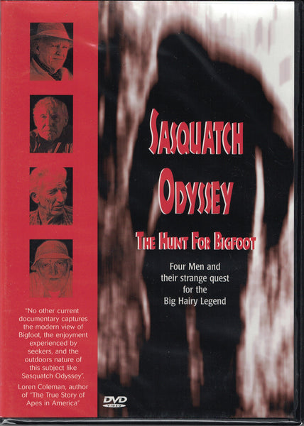 Sasquatch Odyssey: the hunt for Bigfoot