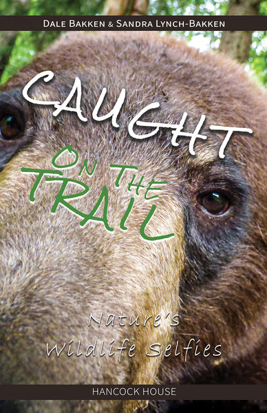 Caught on the Trail- Nature's Wildlife Selfies