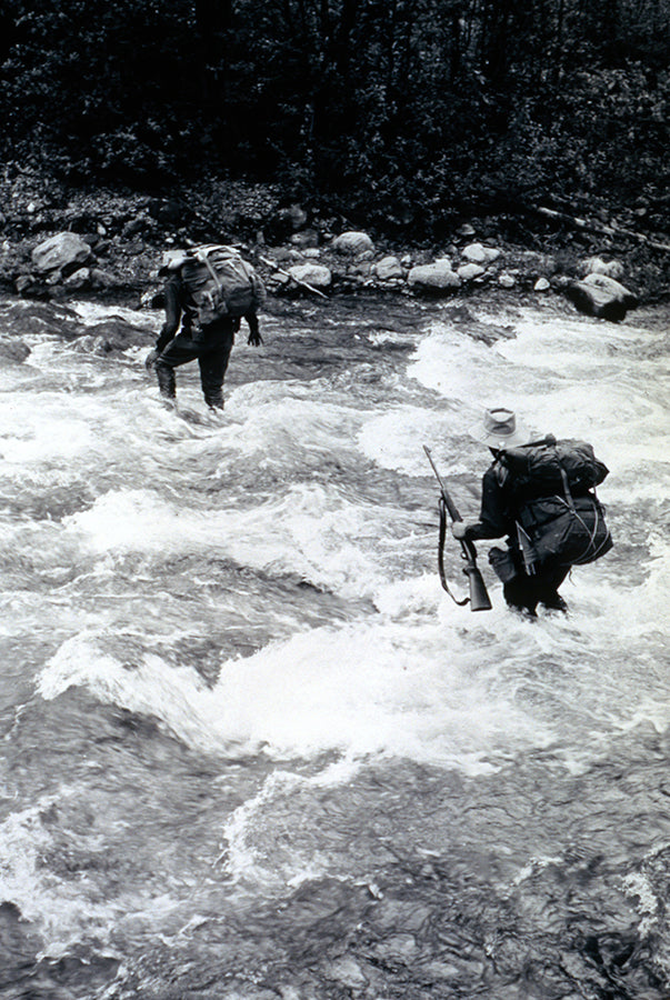 Nahanni: Then and Now