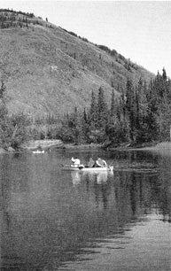 Exploring the Big Salmon River: Quiet Lake to the Yukon River