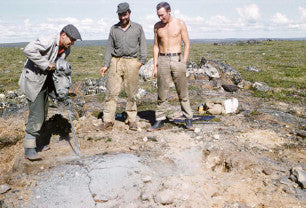 A New Exploration of the Canadian Arctic