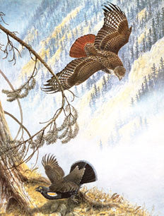 Frank L. Beebe the Artist