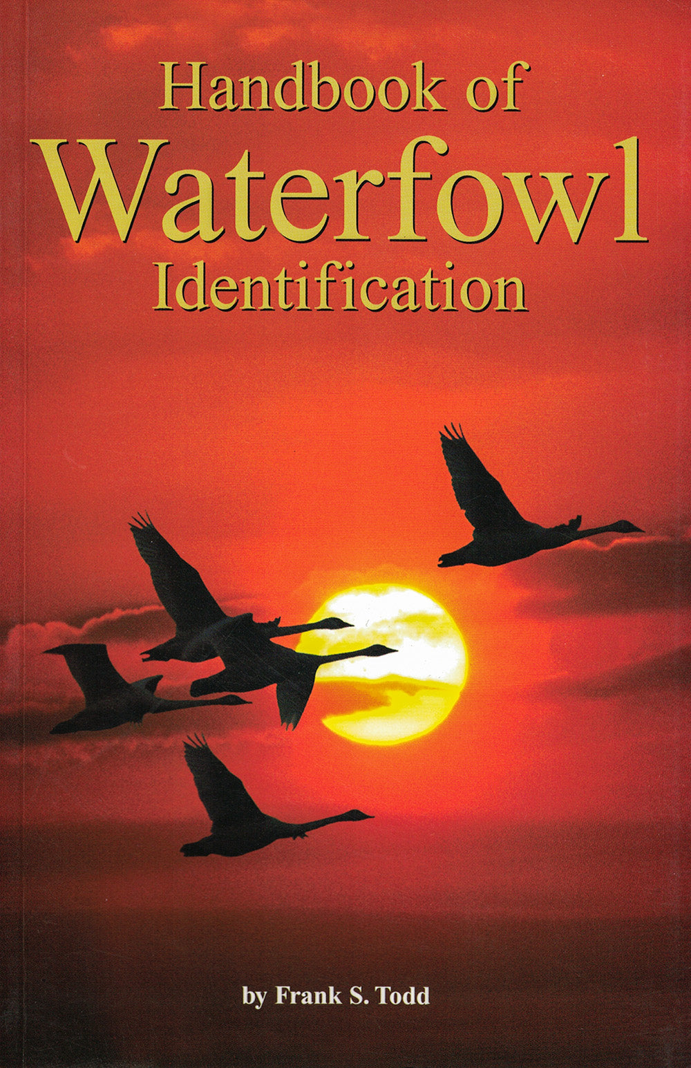 Handbook of Waterfowl Identification