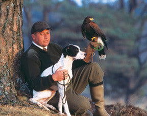 Hawking & Falconry for Beginners: an introductory guide to falcon and training your first bird
