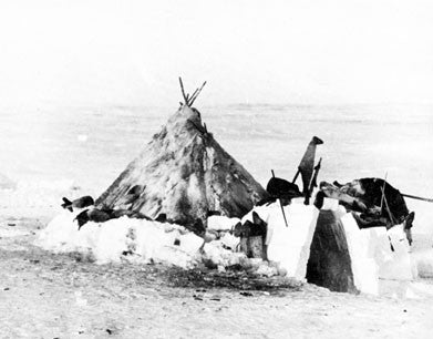 Incredible Eskimo: life among the barren land eskimo