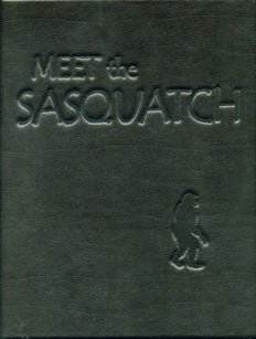 Meet the Sasquatch