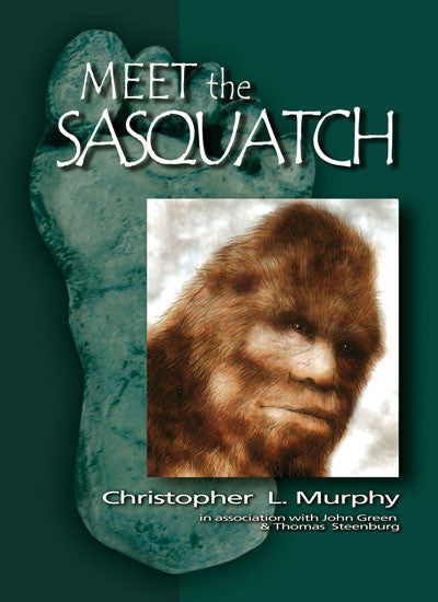 The Murphy Collection: Sasquatch/Bigfoot Library