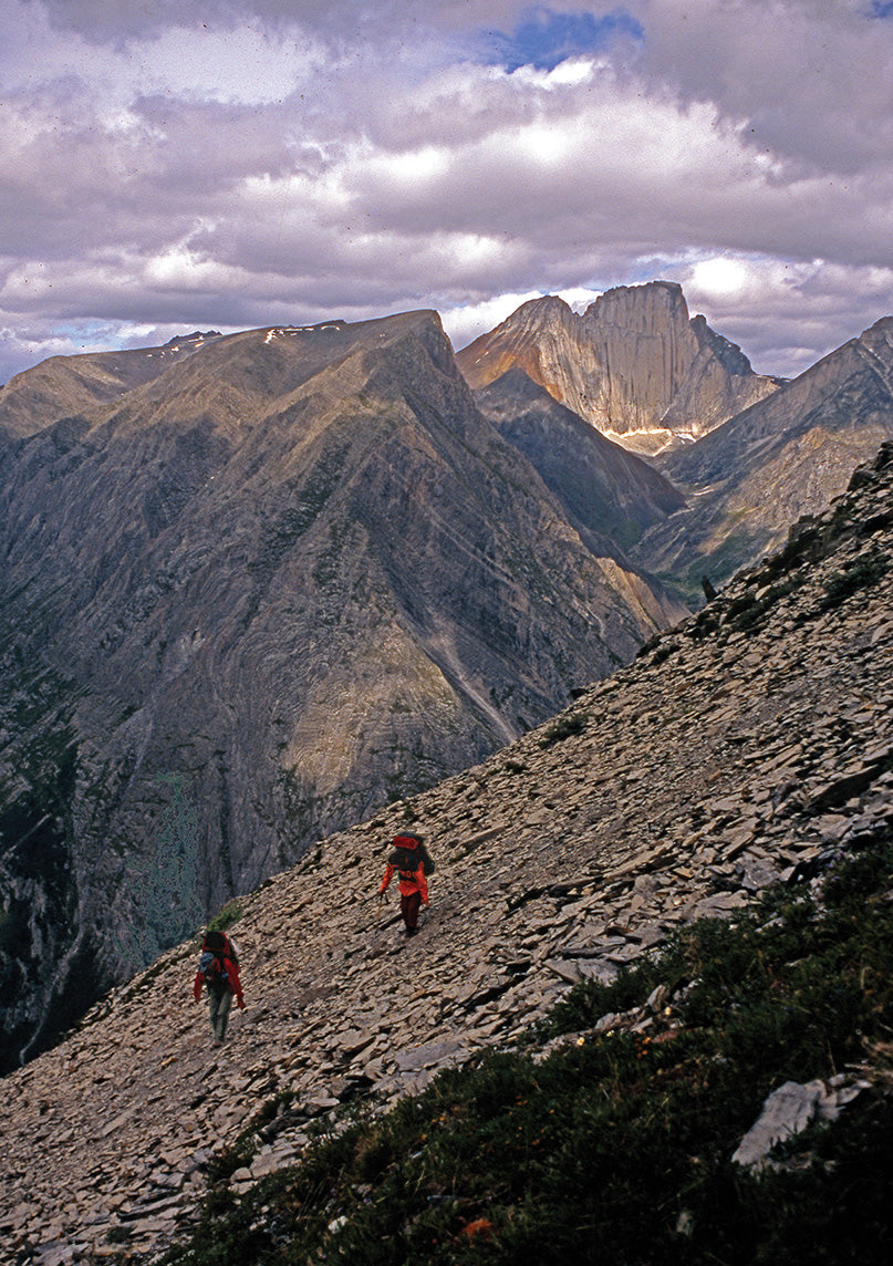 Nahanni: Then and Now