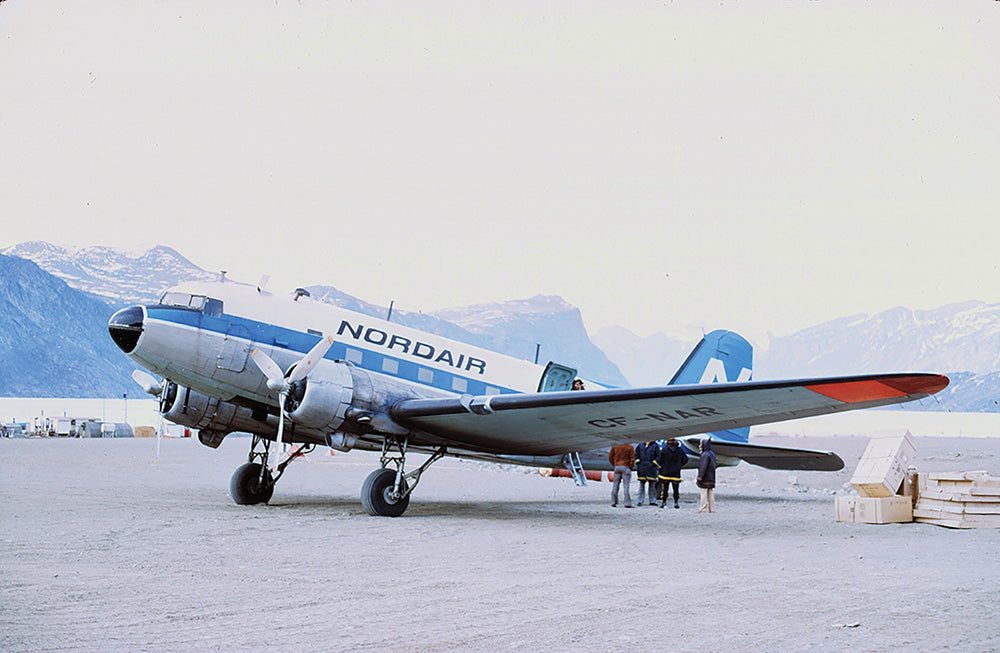 Flying to Extremes: Memories of a Northern Bush Pilot