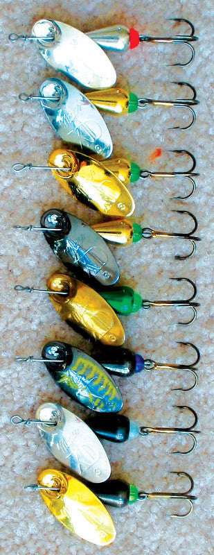 Master Angler: using colour technology to catch more fish