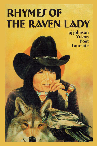 Rhymes of the Raven Lady: northern rhymes of the raven lady