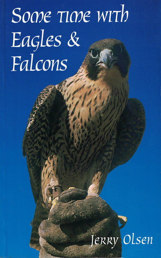 Some time with Eagles & Falcons