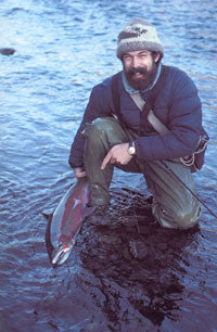 Steelhead: the supreme trophy trout